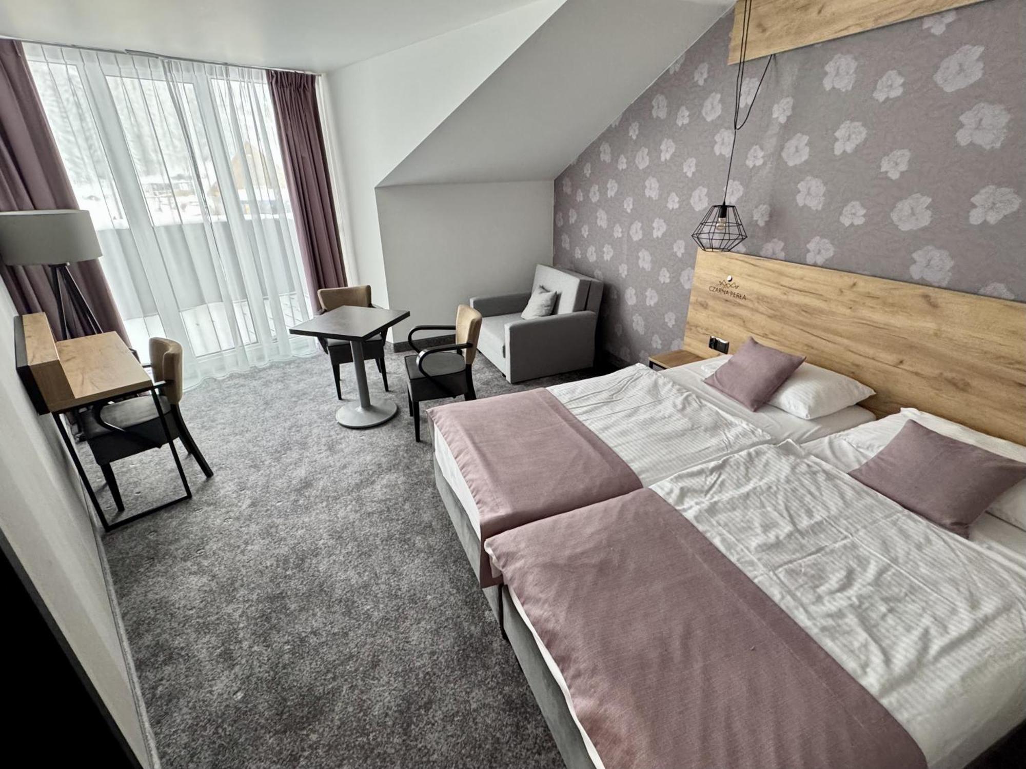 Sw Apartamenty Czarna Gora Сєнна Екстер'єр фото
