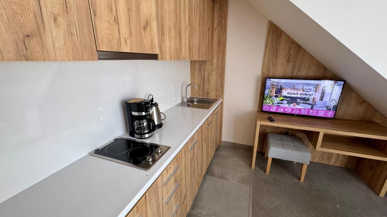 Sw Apartamenty Czarna Gora Сєнна Екстер'єр фото