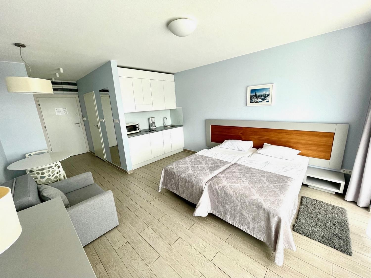 Sw Apartamenty Czarna Gora Сєнна Екстер'єр фото